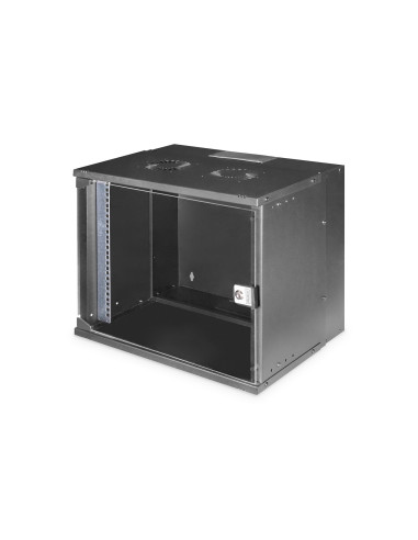 Digitus Obudowa Naścienna Soho Pro - 483 Mm (19") - 540X400 Mm (Szer. X Głęb.)