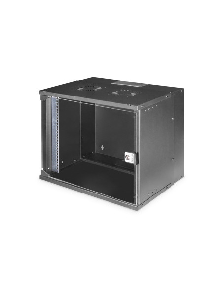 Digitus Obudowa Naścienna Soho Pro - 483 Mm (19") - 540X400 Mm (Szer. X Głęb.)