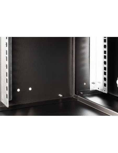 Digitus Obudowa Naścienna Soho Pro - 483 Mm (19") - 540X400 Mm (Szer. X Głęb.)