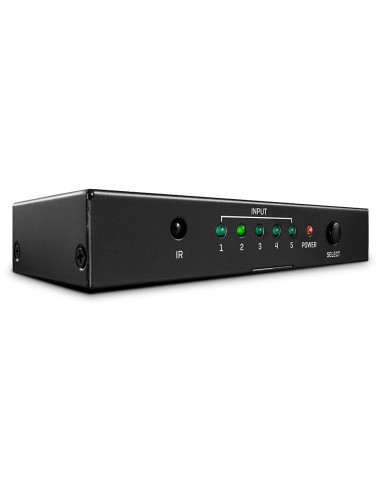Lindy 38233 Przełącznik Wideo Hdmi