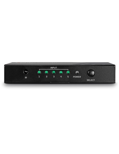 Lindy 38233 Przełącznik Wideo Hdmi