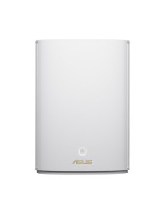 Asus Zenwifi Ax Hybrid (Xp4) (1-Pk) Dual-Band (2.4 Ghz/5 Ghz) Wi-Fi 6 (802.11Ax) Biały 2 Wewnętrzne 2