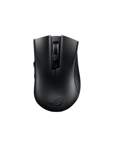 Asus Rog Strix Carry Myszka Gaming Po Prawej Stronie Rf Wireless + Bluetooth Optyczny 7200 Dpi