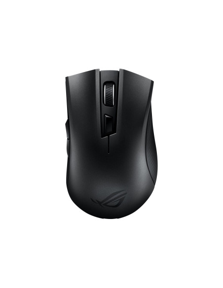 Asus Rog Strix Carry Myszka Gaming Po Prawej Stronie Rf Wireless + Bluetooth Optyczny 7200 Dpi