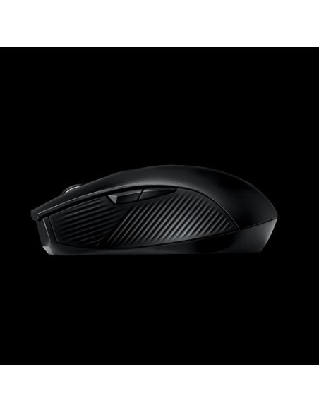 Asus Rog Strix Carry Myszka Gaming Po Prawej Stronie Rf Wireless + Bluetooth Optyczny 7200 Dpi