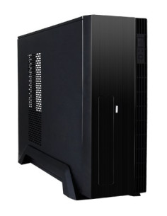 Chieftec Ue-02B Zabezpieczenia & Uchwyty Komputerów Mini Tower Czarny 250 W