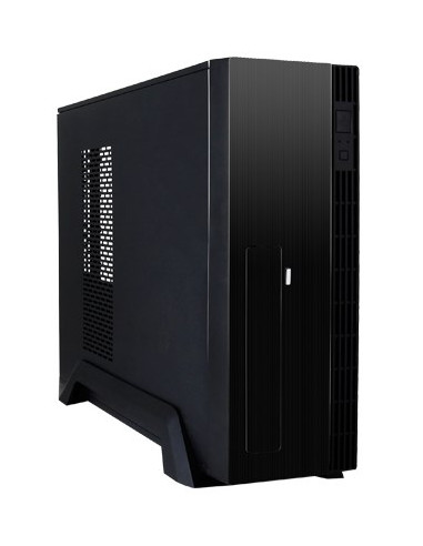 Chieftec Ue-02B Zabezpieczenia & Uchwyty Komputerów Mini Tower Czarny 250 W