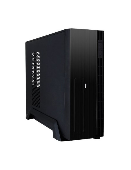 Chieftec Ue-02B Zabezpieczenia & Uchwyty Komputerów Mini Tower Czarny 250 W