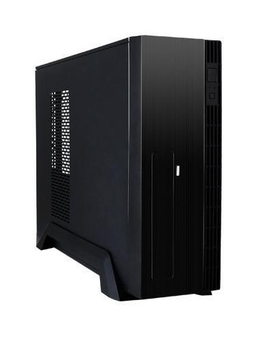 Chieftec Ue-02B Zabezpieczenia & Uchwyty Komputerów Mini Tower Czarny 250 W