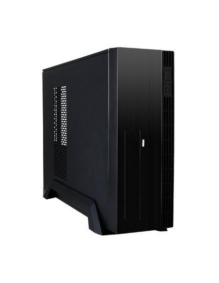 Chieftec Ue-02B Zabezpieczenia & Uchwyty Komputerów Mini Tower Czarny 250 W