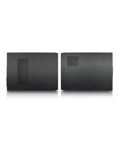 Chieftec Ue-02B Zabezpieczenia & Uchwyty Komputerów Mini Tower Czarny 250 W