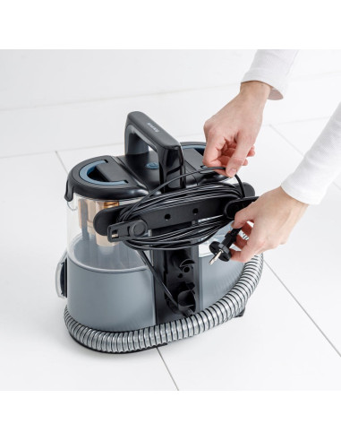 Odkurzacz Do Prania Tapicerki Taurus Textile Care Hygienic Est9489310L