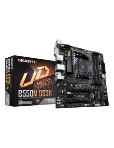 Gigabyte B550M Ds3H Socket Am4 Micro Atx Amd B550