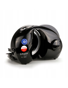 Krajalnica 294.5 Nm Full Smapp Czarna