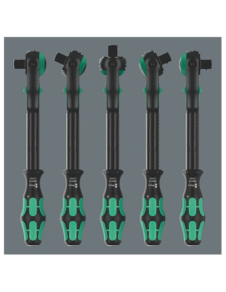 Grzechotka Zyklop Speed 8000 C 1/2'