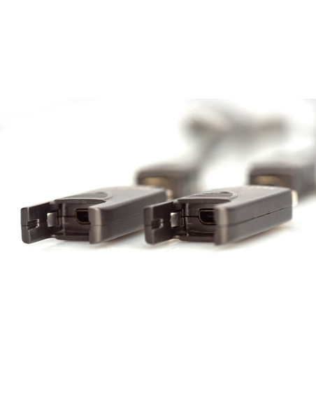 Digitus Hybrydowy Kabel Światłowodowy 4K Aoc Hdmi Z 10M Odłączanym Wtykiem