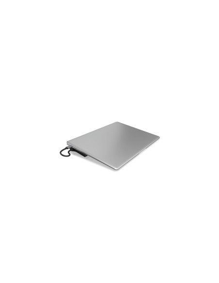 Icy Box Ib-Dk2102-C Przewodowa Usb 3.2 Gen 1 (3.1 Gen 1) Type-C Antracyt, Czarny