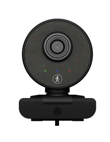 Kamera Internetowa Z Mikrofonem Ib-Cam501-Hd