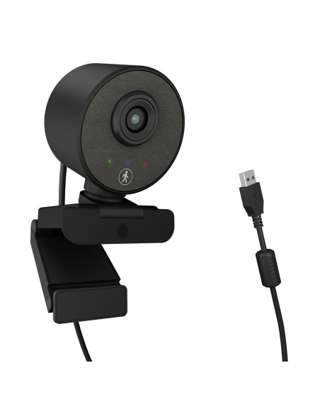 Kamera Internetowa Z Mikrofonem Ib-Cam501-Hd