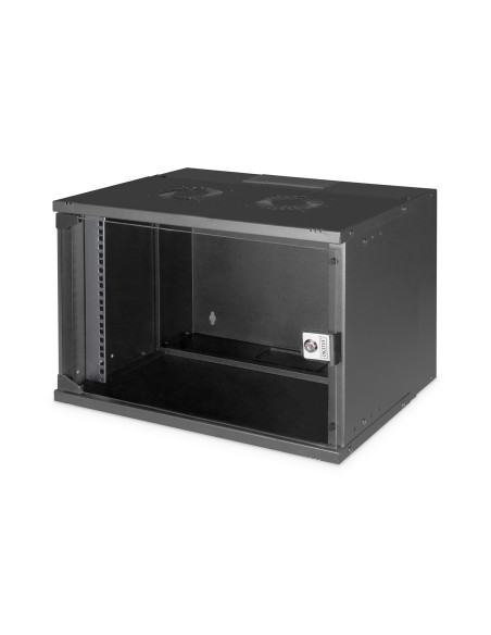 Digitus Obudowa Naścienna Soho Pro - 483 Mm (19") - 540X400 Mm (Szer. X Głęb.)