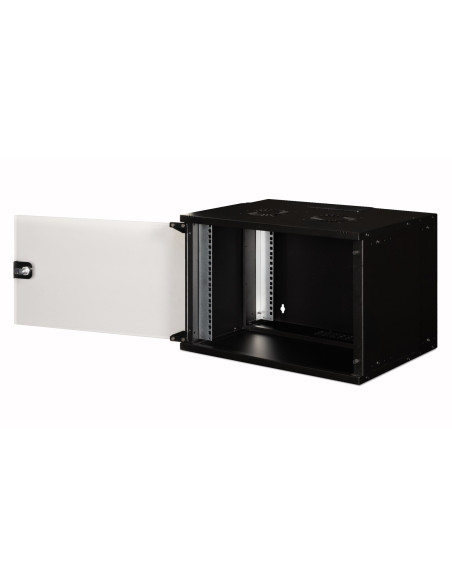 Digitus Obudowa Naścienna Soho Pro - 483 Mm (19") - 540X400 Mm (Szer. X Głęb.)