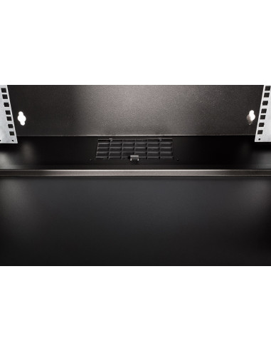 Digitus Obudowa Naścienna Soho Pro - 483 Mm (19") - 540X400 Mm (Szer. X Głęb.)
