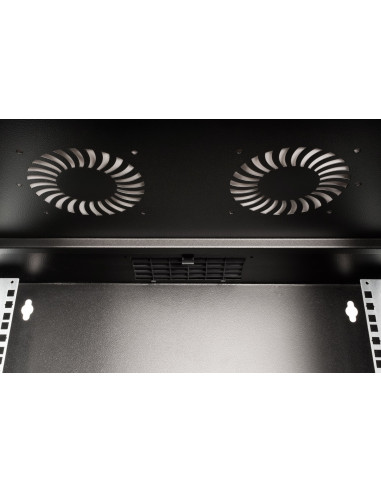 Digitus Obudowa Naścienna Soho Pro - 483 Mm (19") - 540X400 Mm (Szer. X Głęb.)