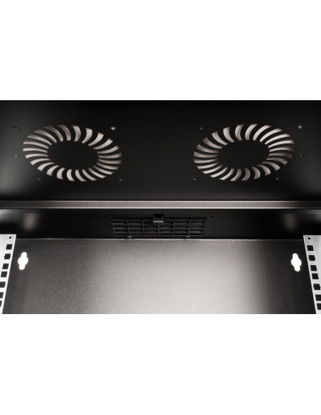 Digitus Obudowa Naścienna Soho Pro - 483 Mm (19") - 540X400 Mm (Szer. X Głęb.)