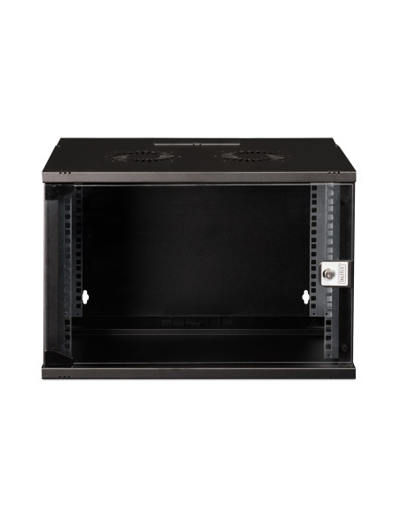 Digitus Obudowa Naścienna Soho Pro - 483 Mm (19") - 540X400 Mm (Szer. X Głęb.)