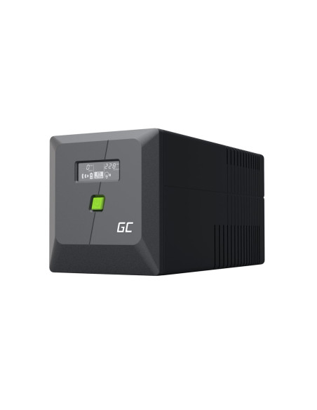 Green Cell Ups Powerproof 600W/1000Va Modyfikowana Sinusoida