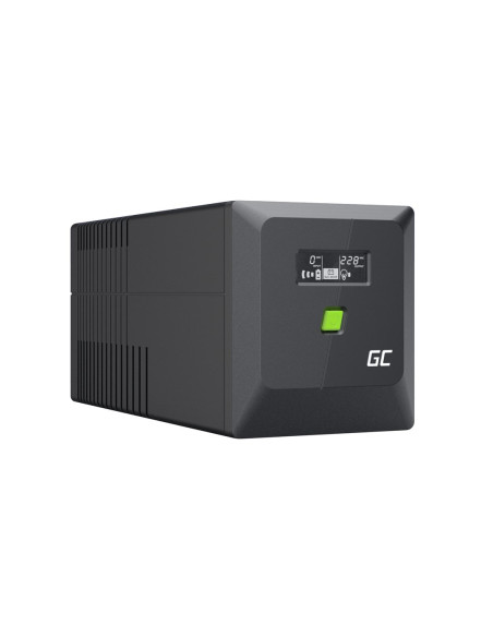 Green Cell Ups Powerproof 600W/1000Va Modyfikowana Sinusoida
