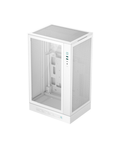 Obudowa Deepcool Ch270 Wh (R-Ch270-Whndm0-G-1)