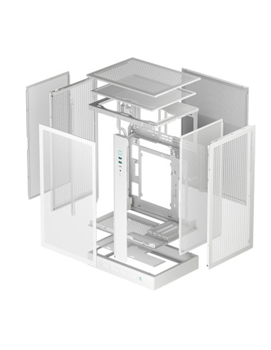Obudowa Deepcool Ch270 Wh (R-Ch270-Whndm0-G-1)