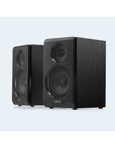 Edifier Studio R33Bt - Kompaktowy System Głośników Podstawkowych, Bluetooth 5.0