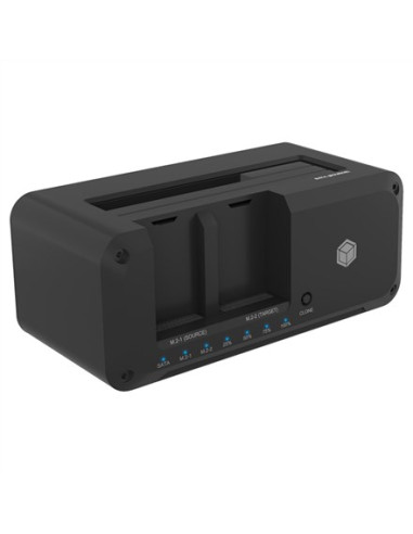 Icy Box Ib-2924Mscl-C31 Usb 3.2 Gen 2 (3.1 Gen 1) Type-C Czarny