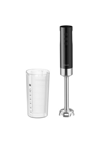 Bezprzewodowy Blender Ręczny Zwilling Xtend (Bez Baterii) Czarny
