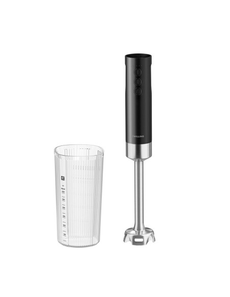 Bezprzewodowy Blender Ręczny Zwilling Xtend (Bez Baterii) Czarny