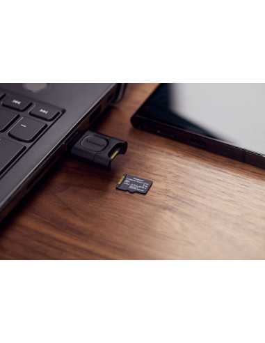 Kingston Microsdxc 1Tb Canvas Select Plus Gen3