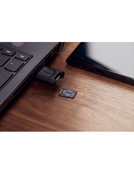 Kingston Microsdxc 1Tb Canvas Select Plus Gen3