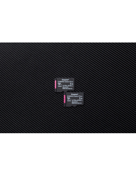 Kingston Microsdxc 1Tb Canvas Select Plus Gen3