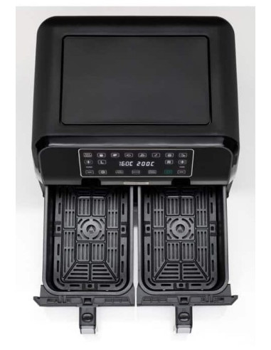Frytownica Beztłuszcz. Airfryer Hfm20.000Mb Kenwood