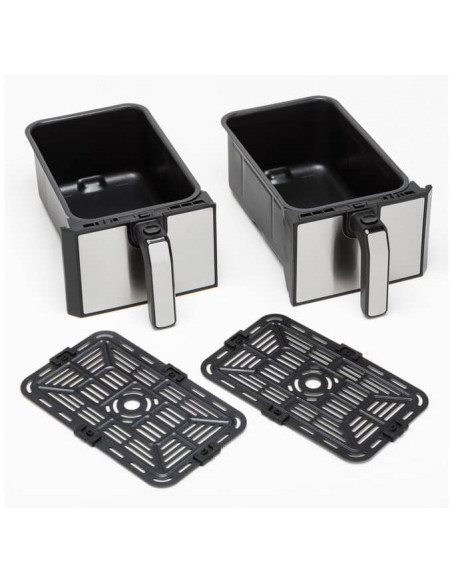Frytownica Beztłuszcz. Airfryer Hfm20.000Mb Kenwood