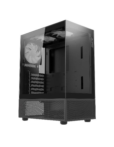 Xpg Invader X Mini Midi Tower Czarny