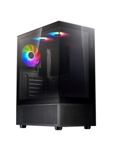 Xpg Invader X Mini Midi Tower Czarny 2