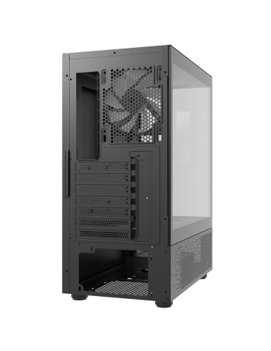 Xpg Invader X Mini Midi Tower Czarny