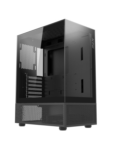 Xpg Invader X Mini Midi Tower Czarny