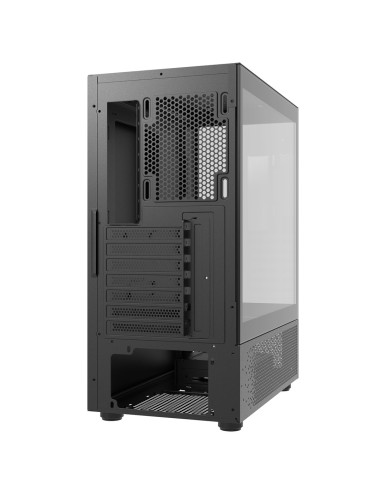 Xpg Invader X Mini Midi Tower Czarny