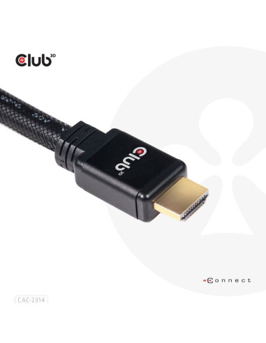Club 3D Cac-2314 Hdmi 2.0 4K60Hz Redmere Cable 15M