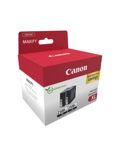 Canon 9254B011 Nabój Z Tuszem 2 Szt. Oryginalny Czarny