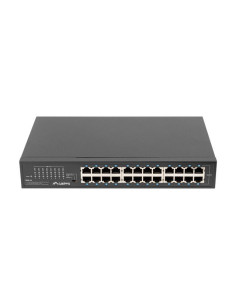 Lanberg Switch Rsge-24 Rack 19" (24-Port, 1Gb)